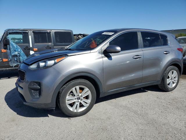 KIA SPORTAGE 2019 kndpm3ac5k7551242