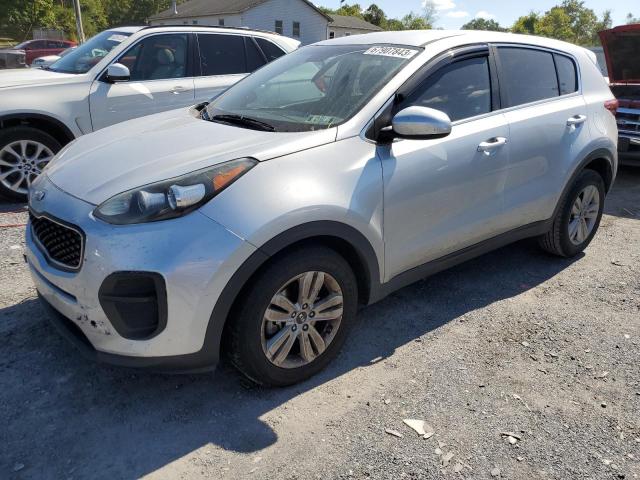 KIA SPORTAGE L 2019 kndpm3ac5k7554836