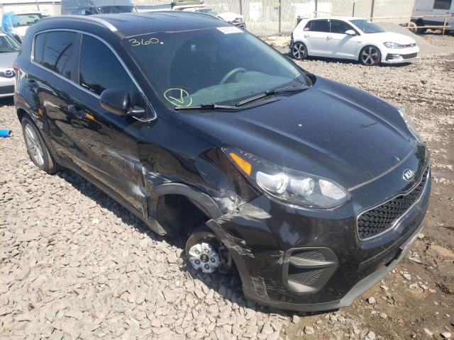 KIA SPORTAGE L 2019 kndpm3ac5k7555615