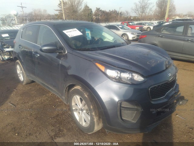 KIA SPORTAGE 2019 kndpm3ac5k7556778