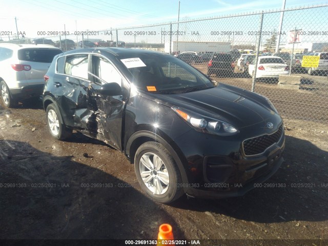 KIA SPORTAGE 2019 kndpm3ac5k7557798