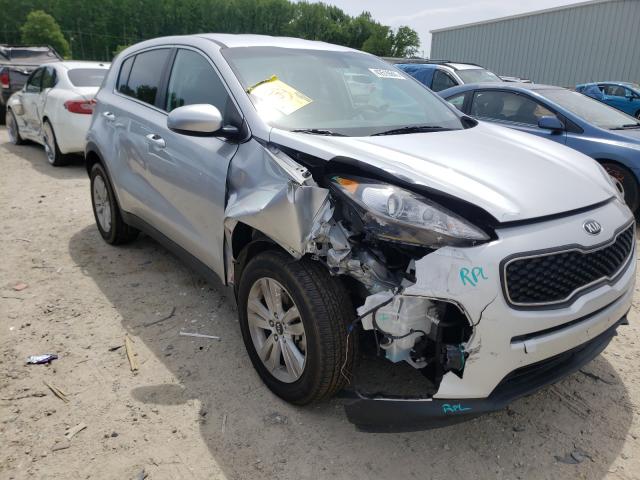 KIA SPORTAGE L 2019 kndpm3ac5k7560460