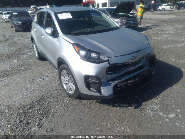 KIA SPORTAGE 2019 kndpm3ac5k7563472