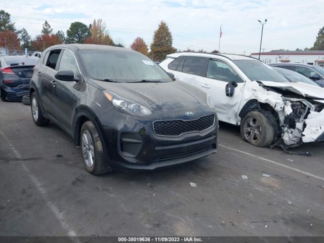 KIA SPORTAGE 2019 kndpm3ac5k7566288