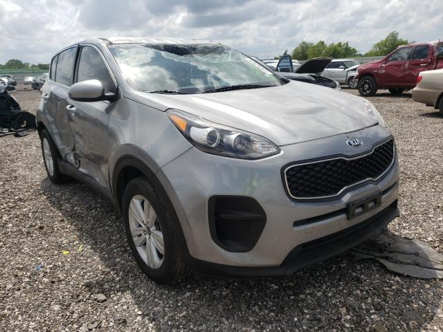 KIA SPORTAGE L 2019 kndpm3ac5k7567523