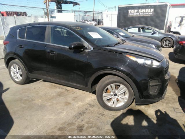 KIA SPORTAGE 2019 kndpm3ac5k7568638