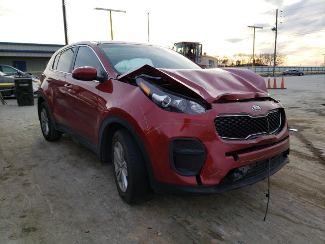 KIA SPORTAGE L 2019 kndpm3ac5k7572088