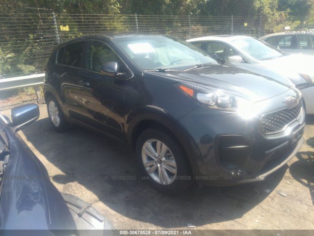 KIA SPORTAGE 2019 kndpm3ac5k7579395