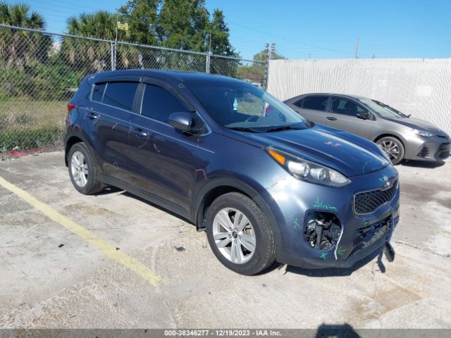 KIA SPORTAGE 2019 kndpm3ac5k7579414