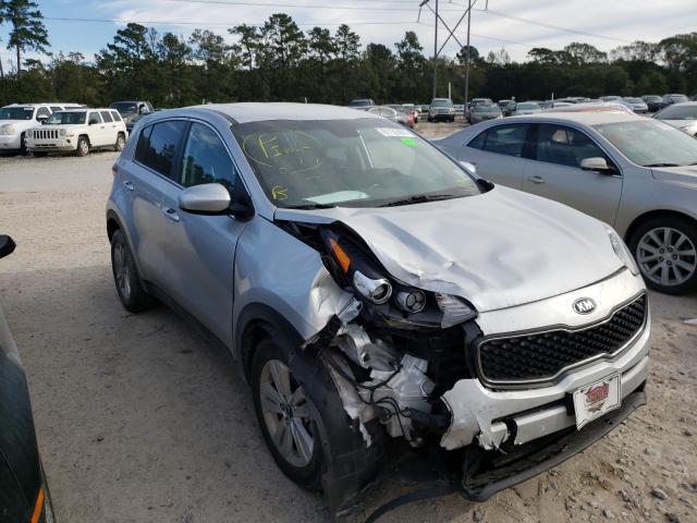 KIA SPORTAGE L 2019 kndpm3ac5k7580207