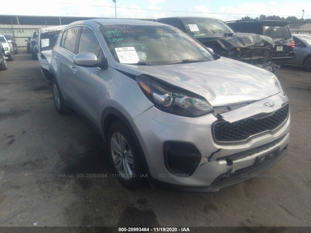 KIA SPORTAGE 2019 kndpm3ac5k7580367