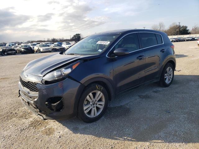 KIA SPORTAGE L 2019 kndpm3ac5k7581308