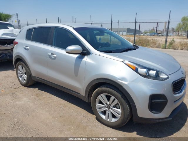 KIA SPORTAGE 2019 kndpm3ac5k7581664