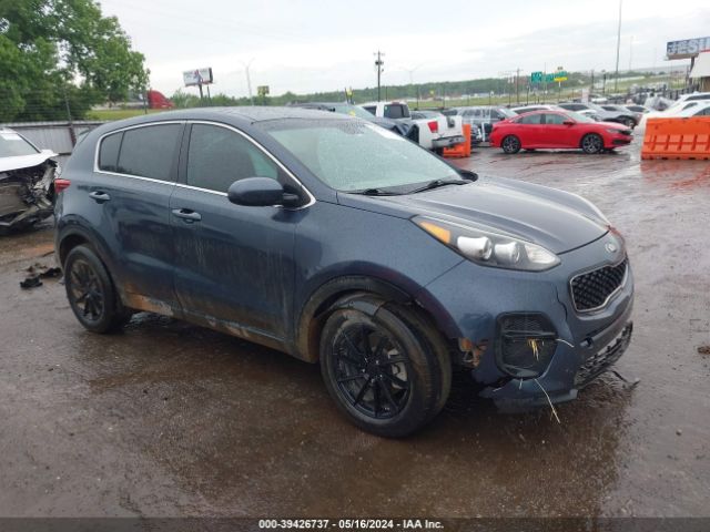 KIA SPORTAGE 2019 kndpm3ac5k7587285