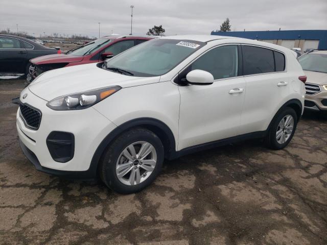 KIA SPORTAGE L 2019 kndpm3ac5k7587447