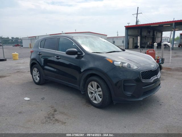 KIA SPORTAGE 2019 kndpm3ac5k7591658