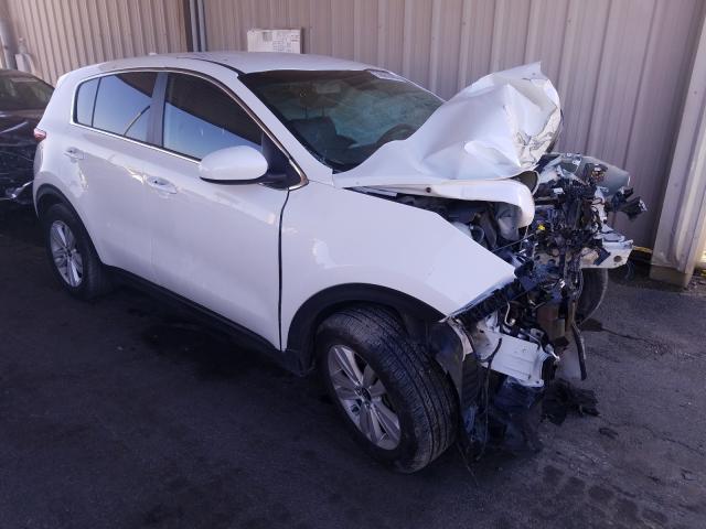 KIA SPORTAGE L 2019 kndpm3ac5k7591983