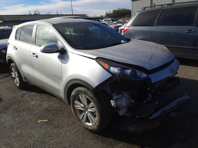 KIA SPORTAGE L 2019 kndpm3ac5k7593488