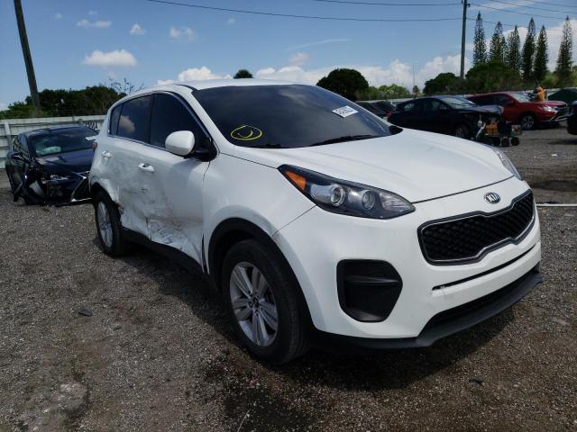 KIA SPORTAGE L 2019 kndpm3ac5k7593622