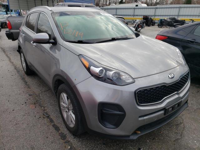 KIA SPORTAGE L 2019 kndpm3ac5k7597346