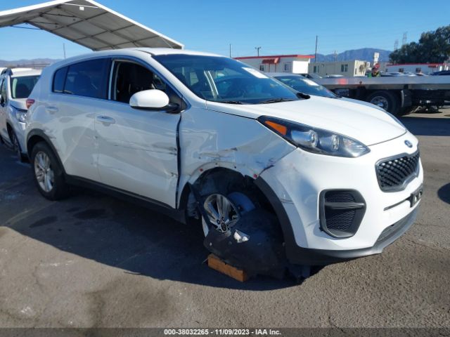 KIA SPORTAGE 2019 kndpm3ac5k7599873