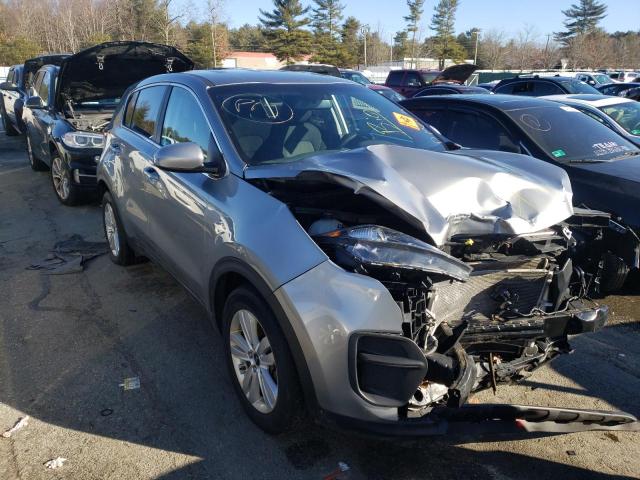 KIA SPORTAGE L 2019 kndpm3ac5k7601718