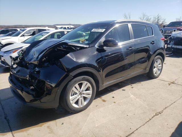 KIA SPORTAGE L 2019 kndpm3ac5k7603873