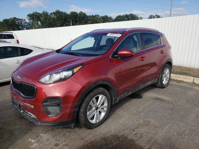 KIA SPORTAGE 2019 kndpm3ac5k7607325