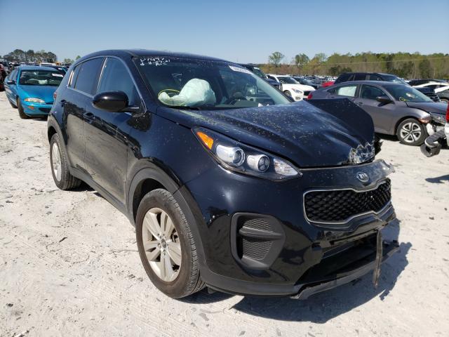 KIA SPORTAGE L 2019 kndpm3ac5k7614971