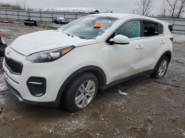 KIA SPORTAGE L 2019 kndpm3ac5k7615117