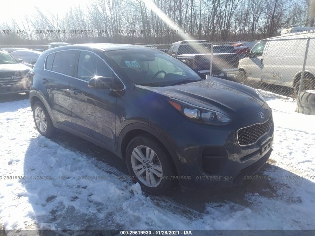 KIA SPORTAGE 2019 kndpm3ac5k7616431