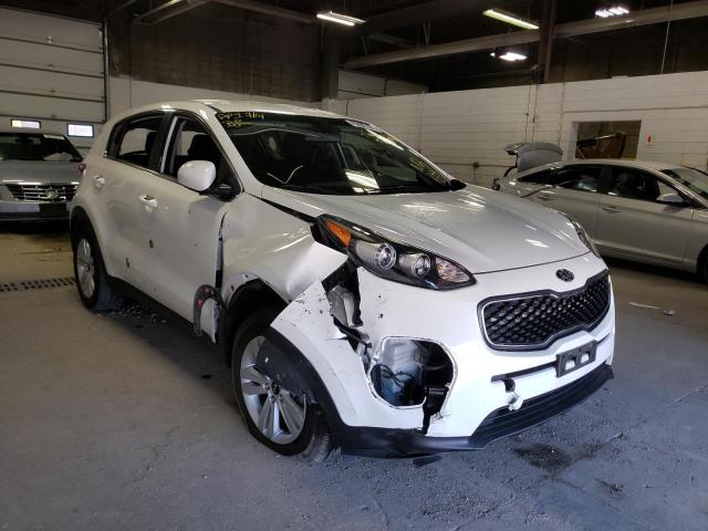 KIA SPORTAGE L 2019 kndpm3ac5k7617059