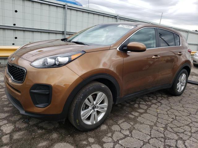 KIA SPORTAGE 2019 kndpm3ac5k7617112