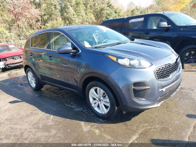 KIA SPORTAGE 2019 kndpm3ac5k7619006