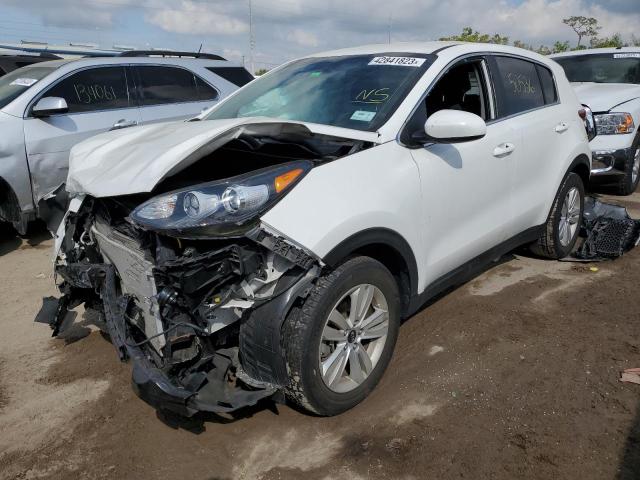 KIA SPORTAGE L 2019 kndpm3ac5k7621144