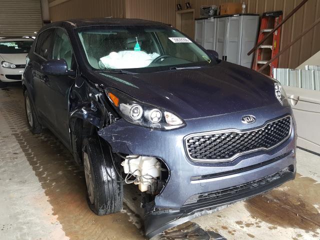 KIA SPORTAGE L 2019 kndpm3ac5k7621824