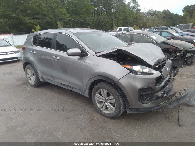 KIA SPORTAGE 2019 kndpm3ac5k7623766