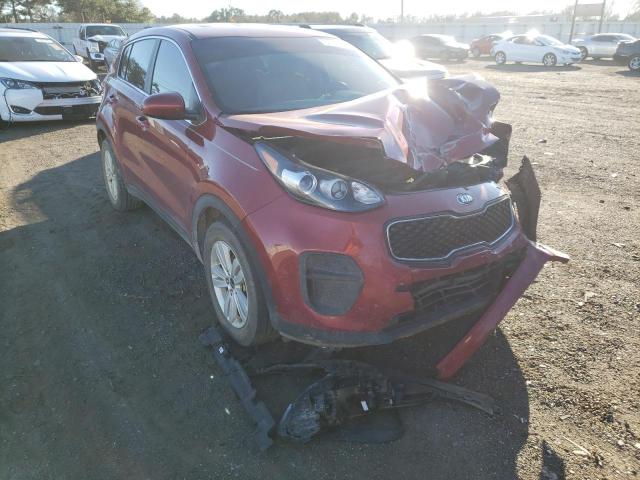 KIA SPORTAGE L 2019 kndpm3ac5k7625081