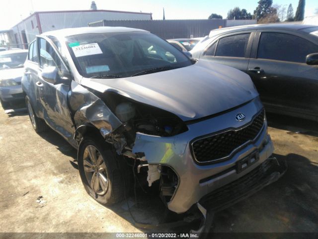 KIA SPORTAGE 2019 kndpm3ac5k7625663