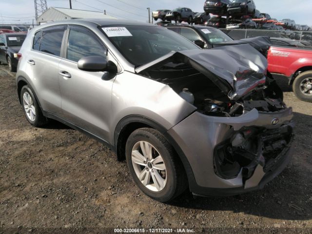 KIA SPORTAGE 2019 kndpm3ac5k7626523