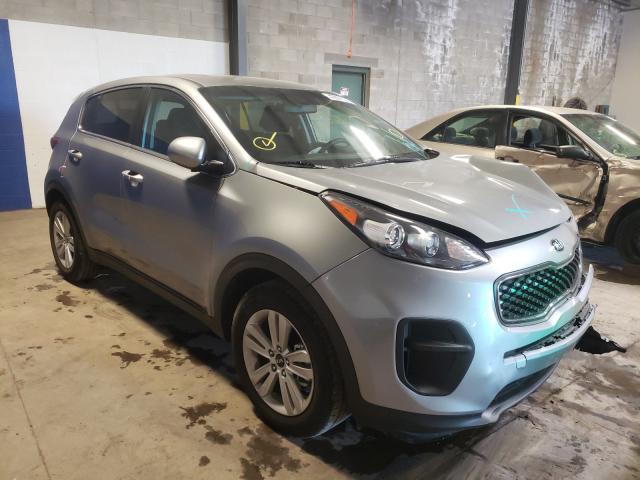 KIA SPORTAGE L 2019 kndpm3ac5k7627395