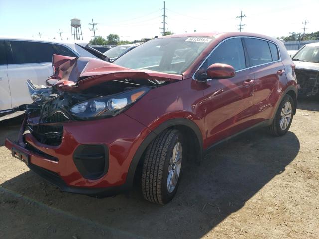 KIA SPORTAGE L 2019 kndpm3ac5k7627798