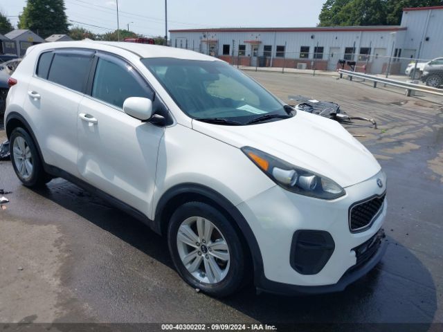 KIA SPORTAGE 2019 kndpm3ac5k7628076