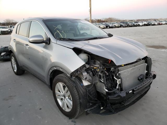 KIA SPORTAGE L 2019 kndpm3ac5k7628093