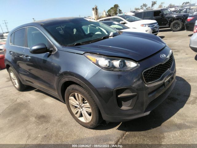 KIA SPORTAGE 2019 kndpm3ac5k7628238