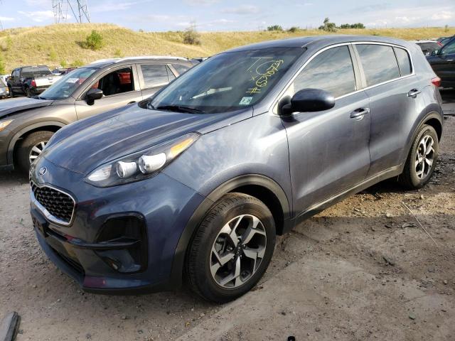 KIA SPORTAGE 2020 kndpm3ac5l7629455