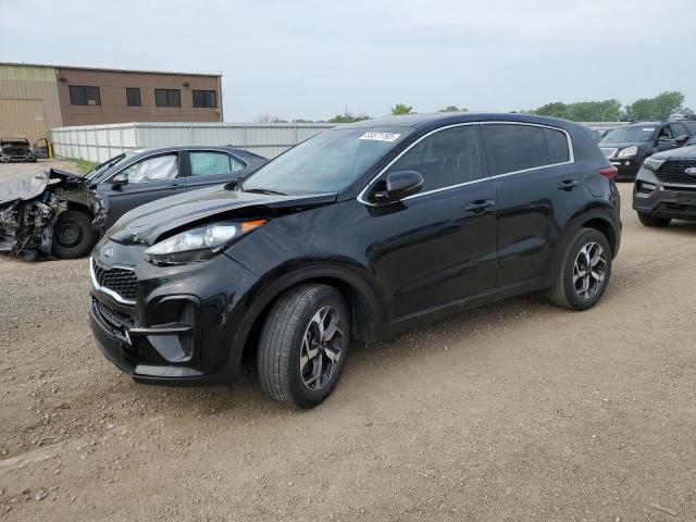 KIA SPORTAGE L 2020 kndpm3ac5l7638138