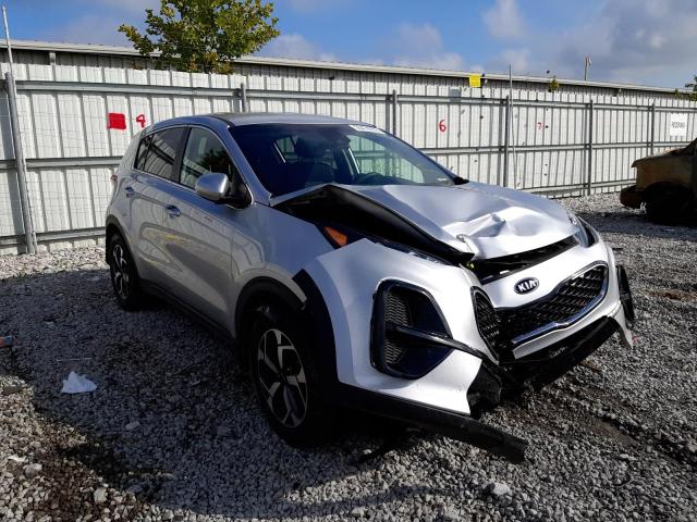 KIA SPORTAGE L 2020 kndpm3ac5l7638821