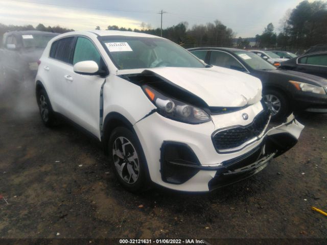 KIA SPORTAGE 2020 kndpm3ac5l7644635