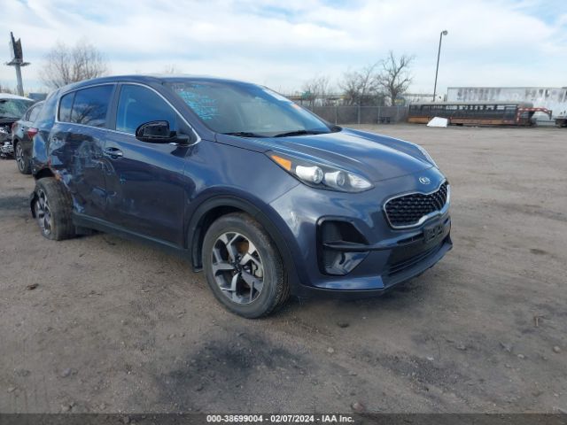 KIA SPORTAGE 2020 kndpm3ac5l7647714